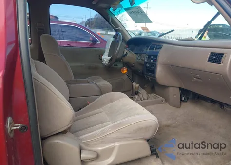 1997 Toyota T100 Sr5 V6 z USA, uszkodzony, nr VIN JT4UN24D9V0049040